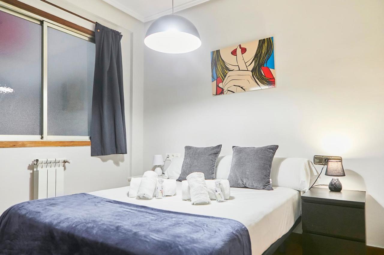 Bermingham Apartman San Sebastián Kültér fotó