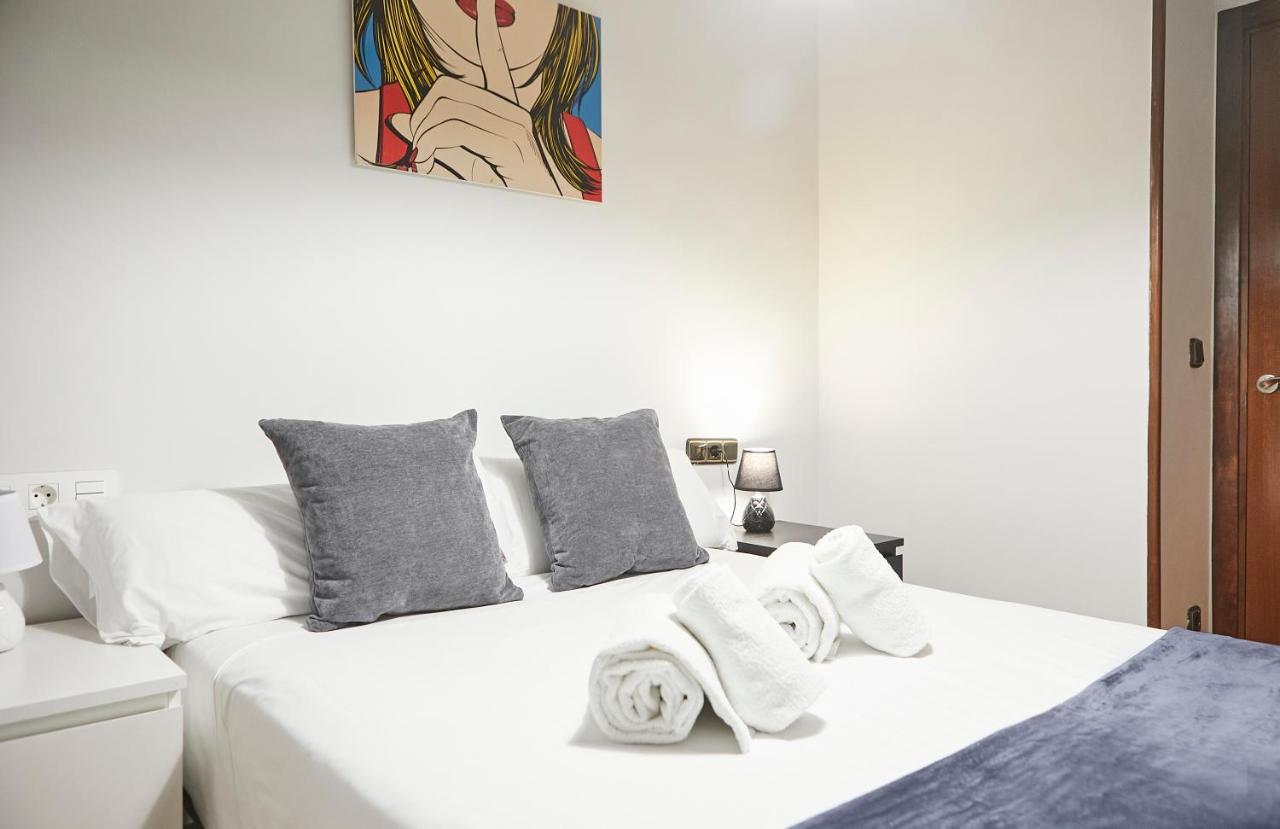 Bermingham Apartman San Sebastián Kültér fotó