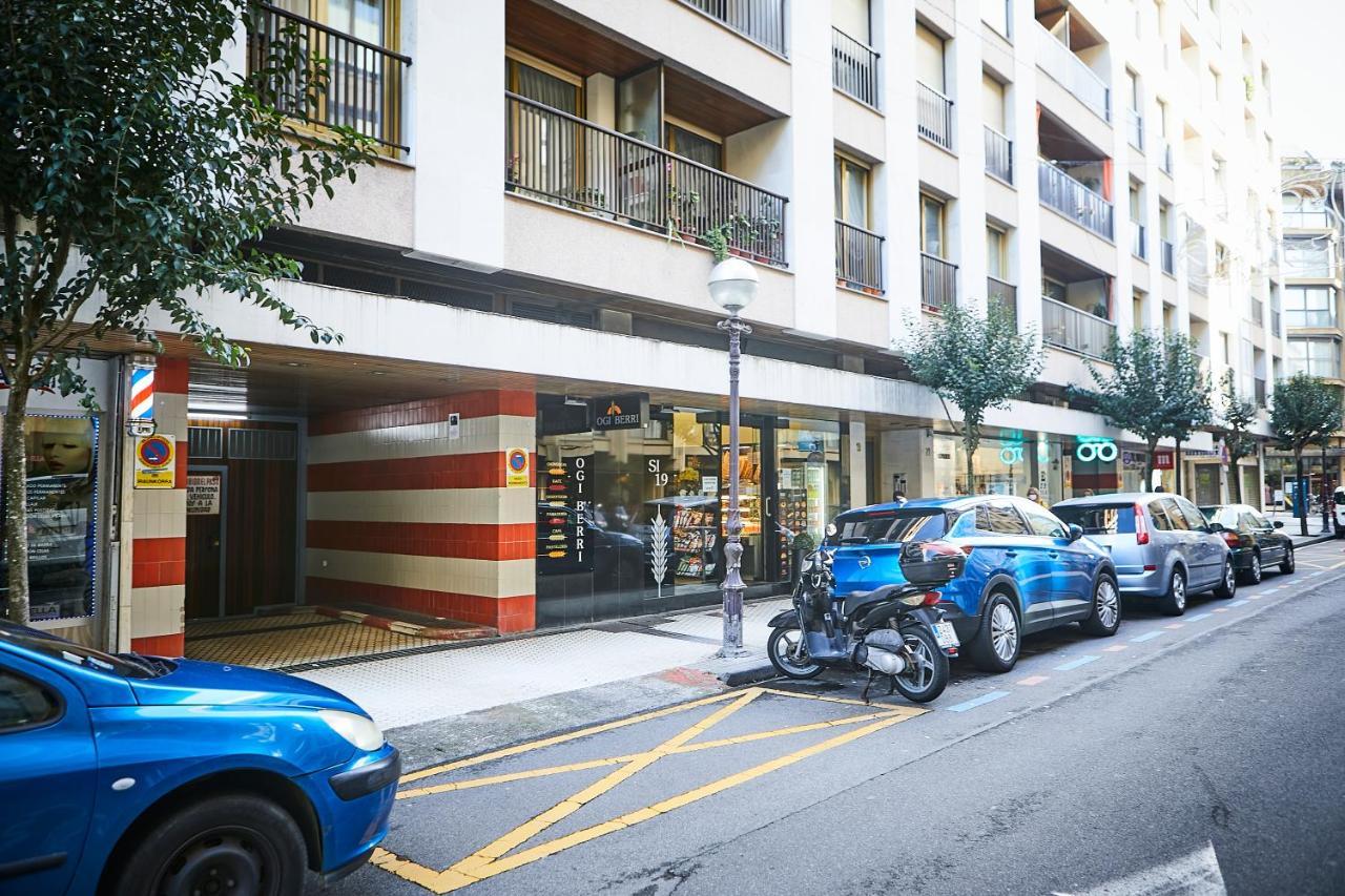 Bermingham Apartman San Sebastián Kültér fotó