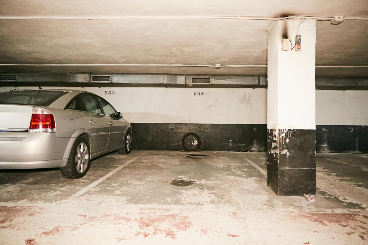 Bermingham Apartman San Sebastián Kültér fotó