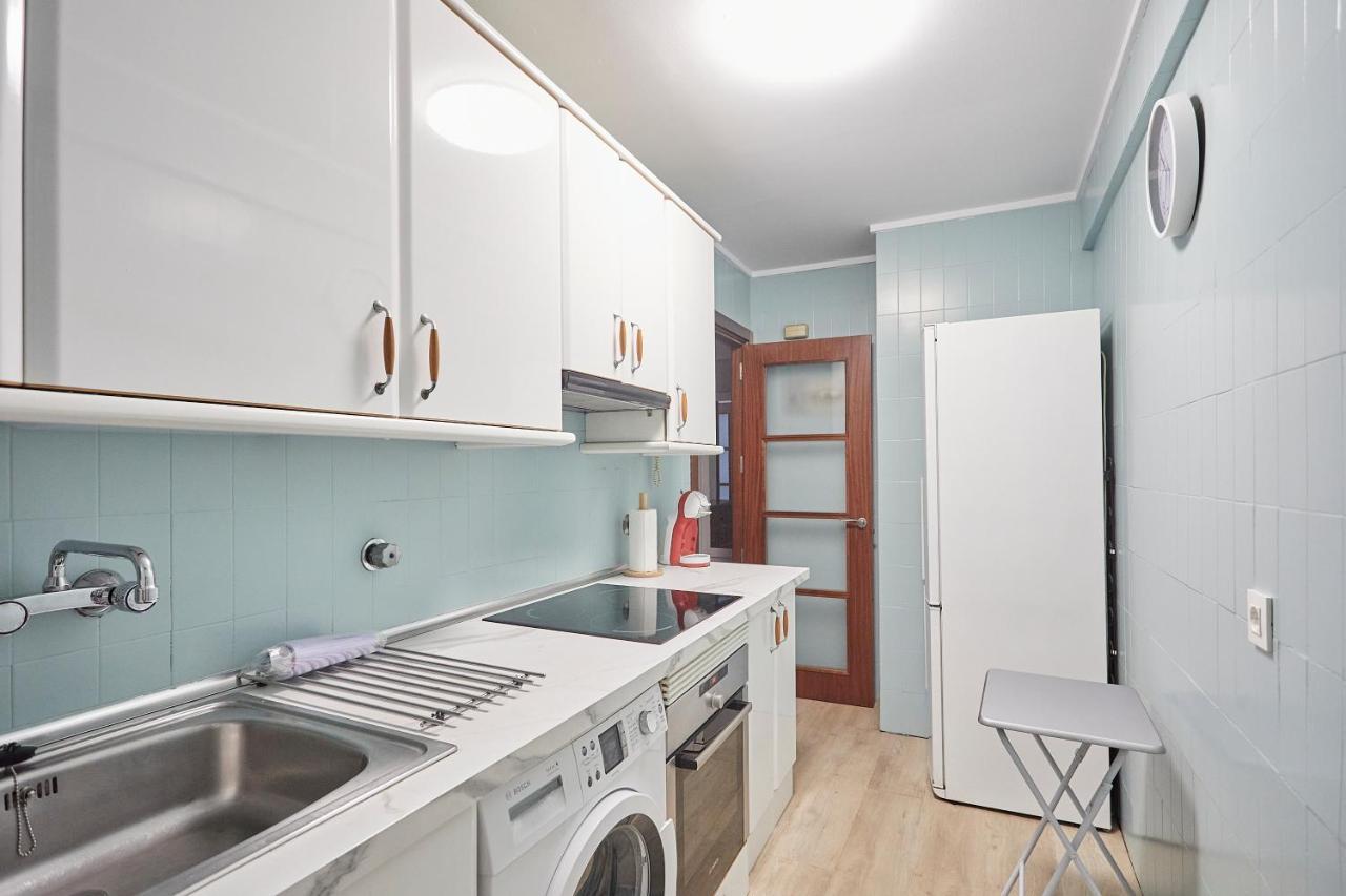 Bermingham Apartman San Sebastián Kültér fotó