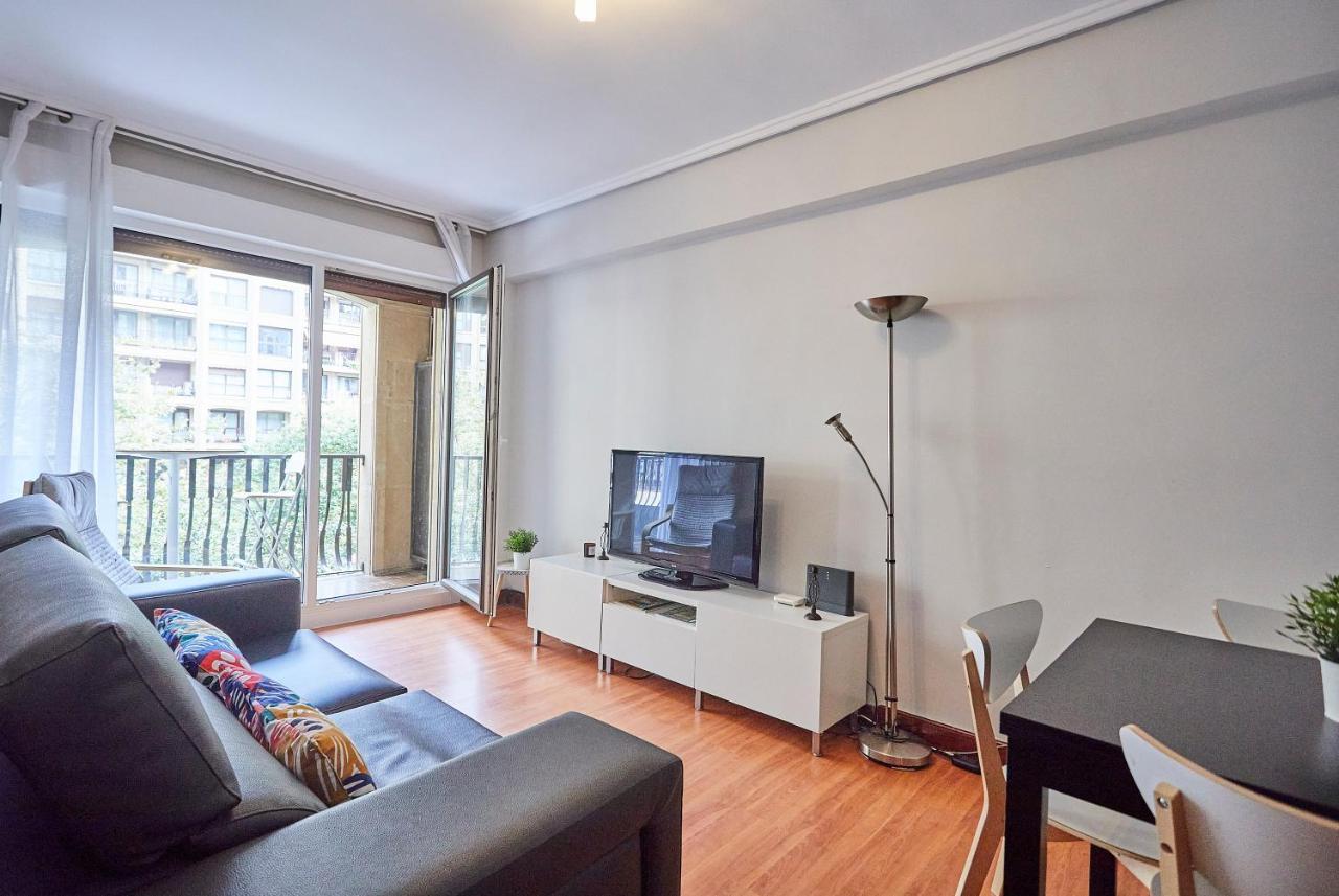 Bermingham Apartman San Sebastián Kültér fotó
