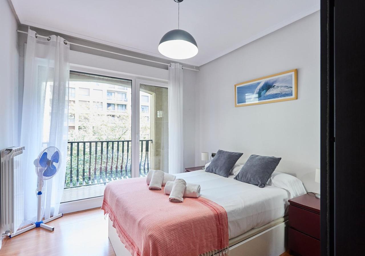 Bermingham Apartman San Sebastián Kültér fotó