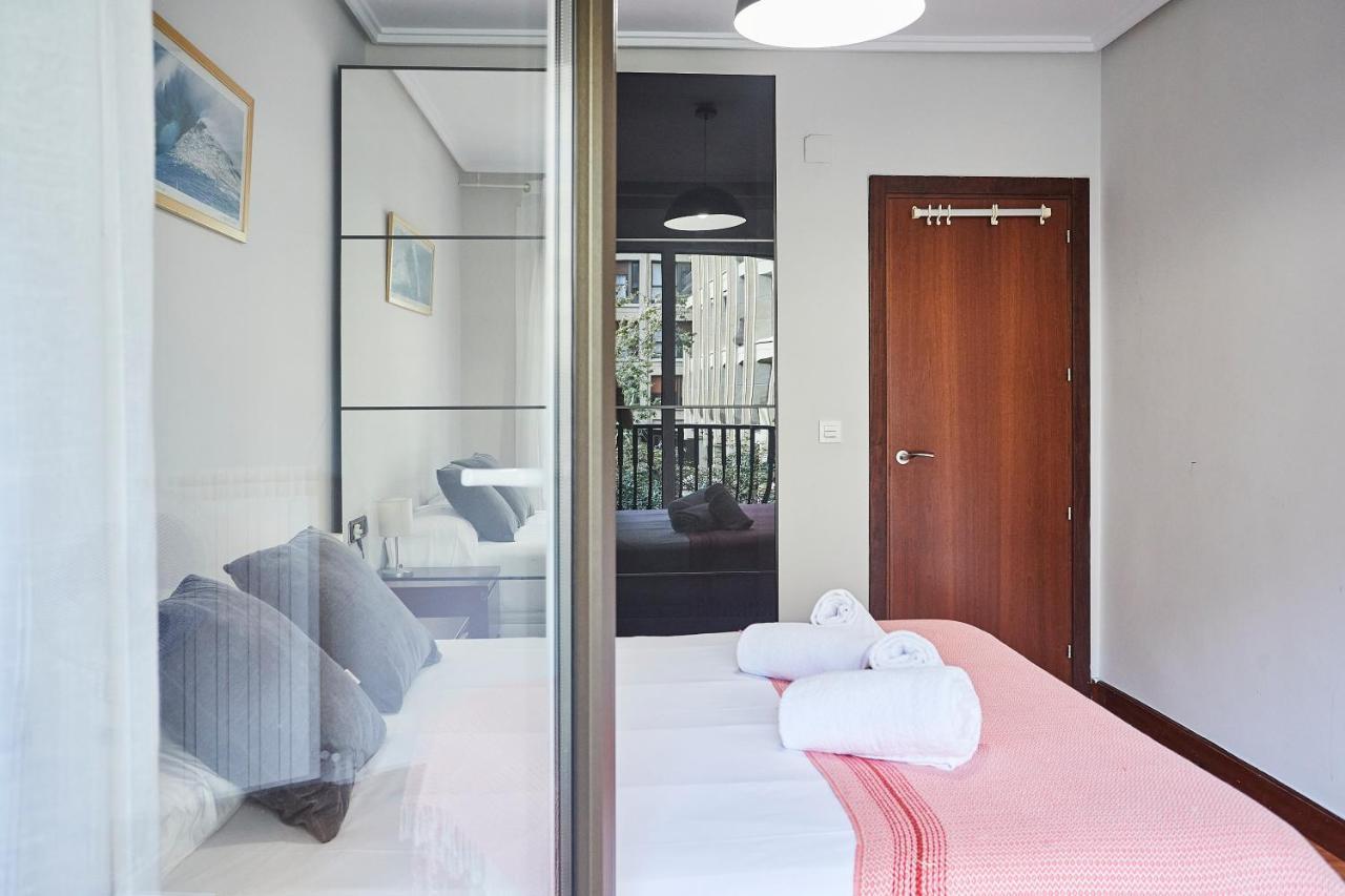 Bermingham Apartman San Sebastián Kültér fotó
